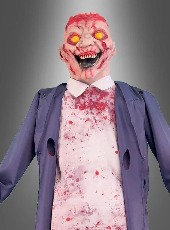 Riesiger Zombie Animatronic 215cm