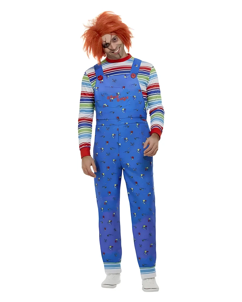 Chucky Kostüm für Herren