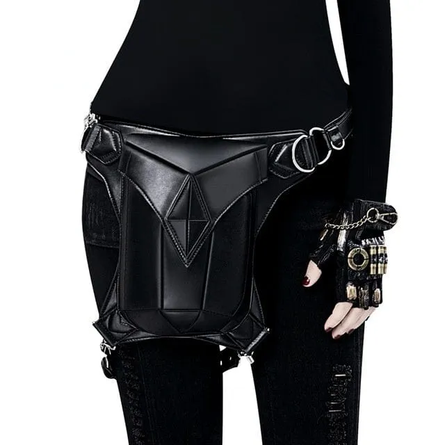 Steampunk Mehrzweck-Spleißtasche