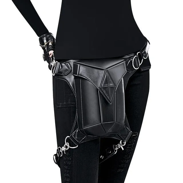Steampunk Mehrzweck-Spleißtasche