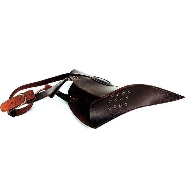 Steampunk Longbill Hakenschnabelmaske