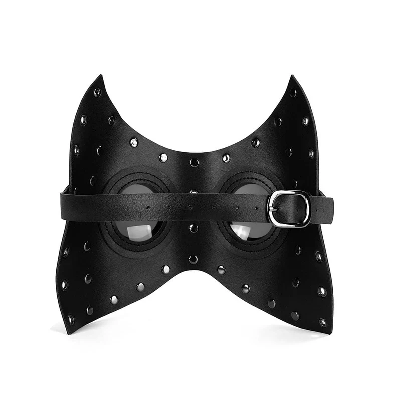 Steampunk Totenkopf Halloween Maske