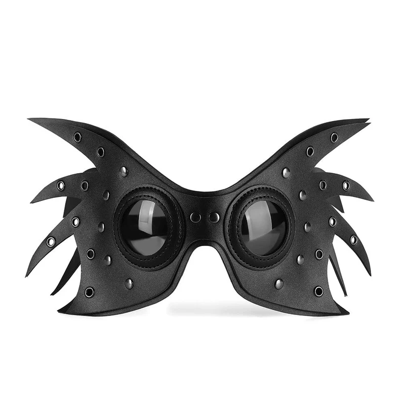 Steampunk Wing Party Cosplay Maske
