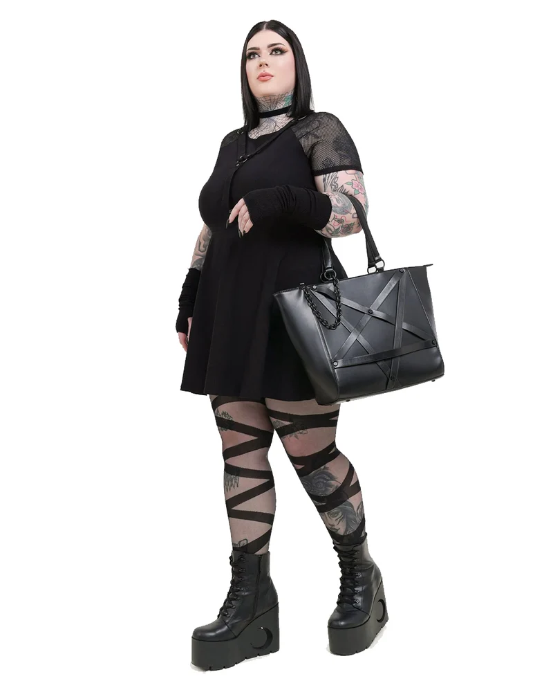 The Krypt Handtasche KILLSTAR