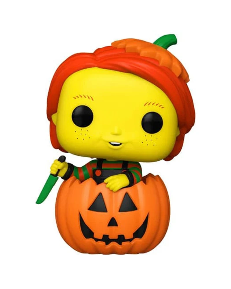 Vintage Halloween Good Guy Chucky Funko POP! Figur