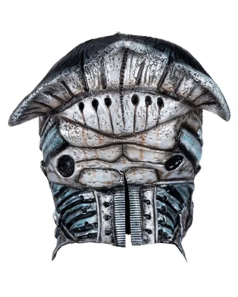 Alien Necro Sentinel Sci-Fi Maske