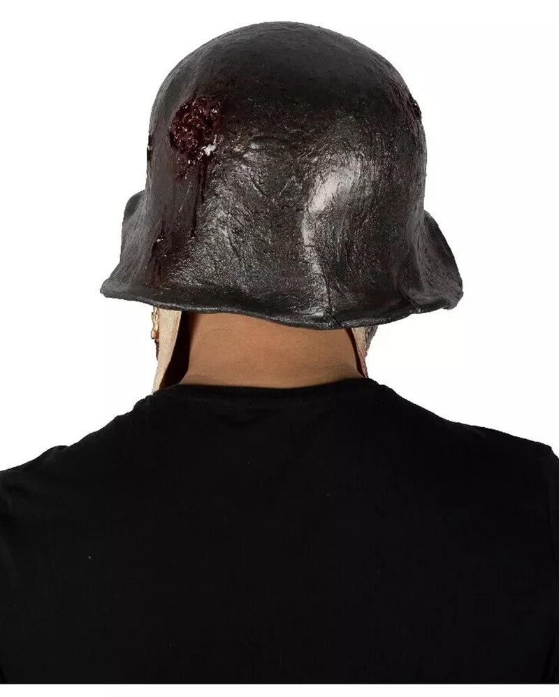 1945 Zombie Kriegssoldaten Maske