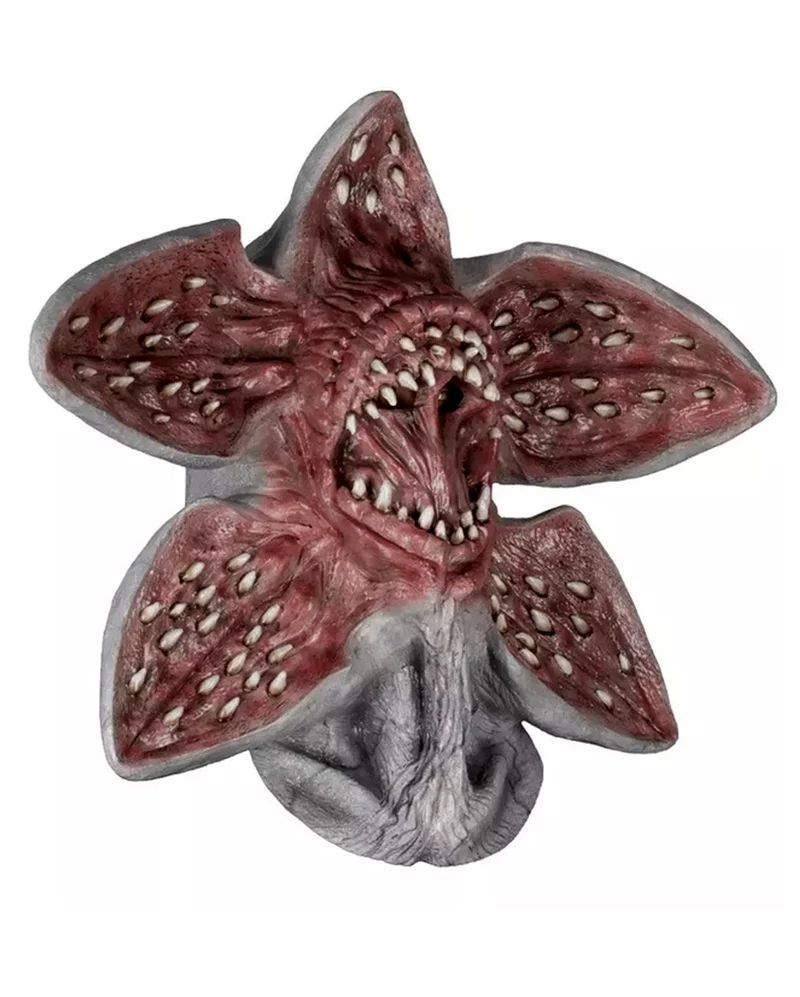 Stranger Things Demogorgan Maske