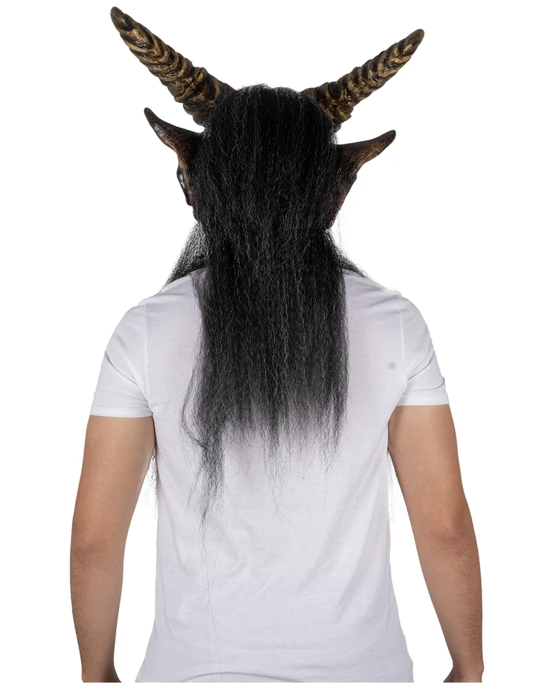 Anthropercht Krampus Maske