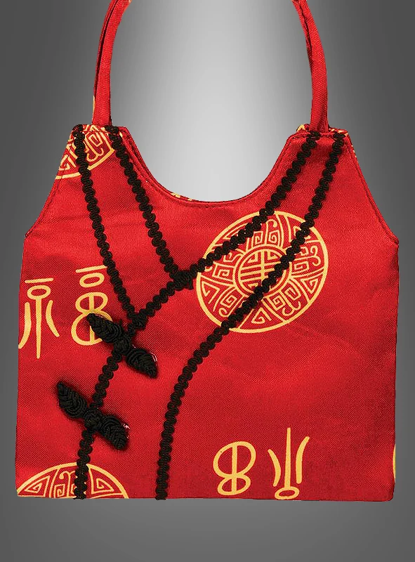 Asia Handtasche Geisha Japanerin