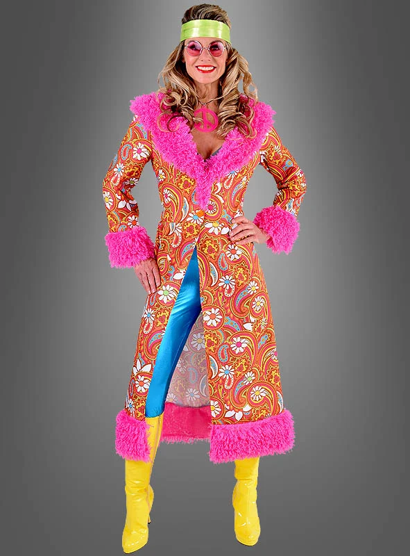 Hippie Mantel Paisley Martina