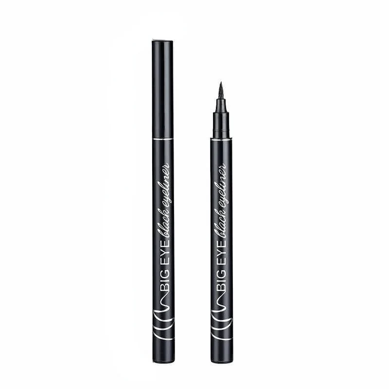 Flüssiger, wasserfester, lang anhaltender Eyeliner für Damen