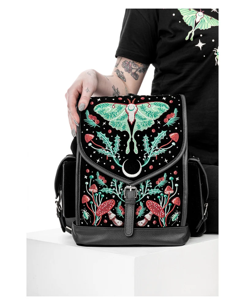 Autumnal Equinox Mystic Rucksack