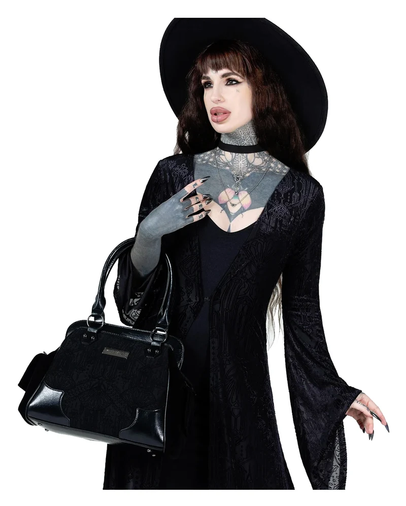 KILLSTAR Church Of Nite Handtasche