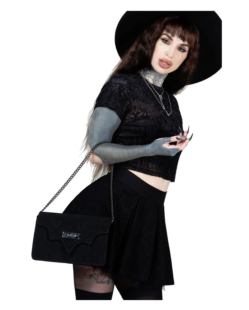 KILLSTAR Poison Pulput Schultertasche
