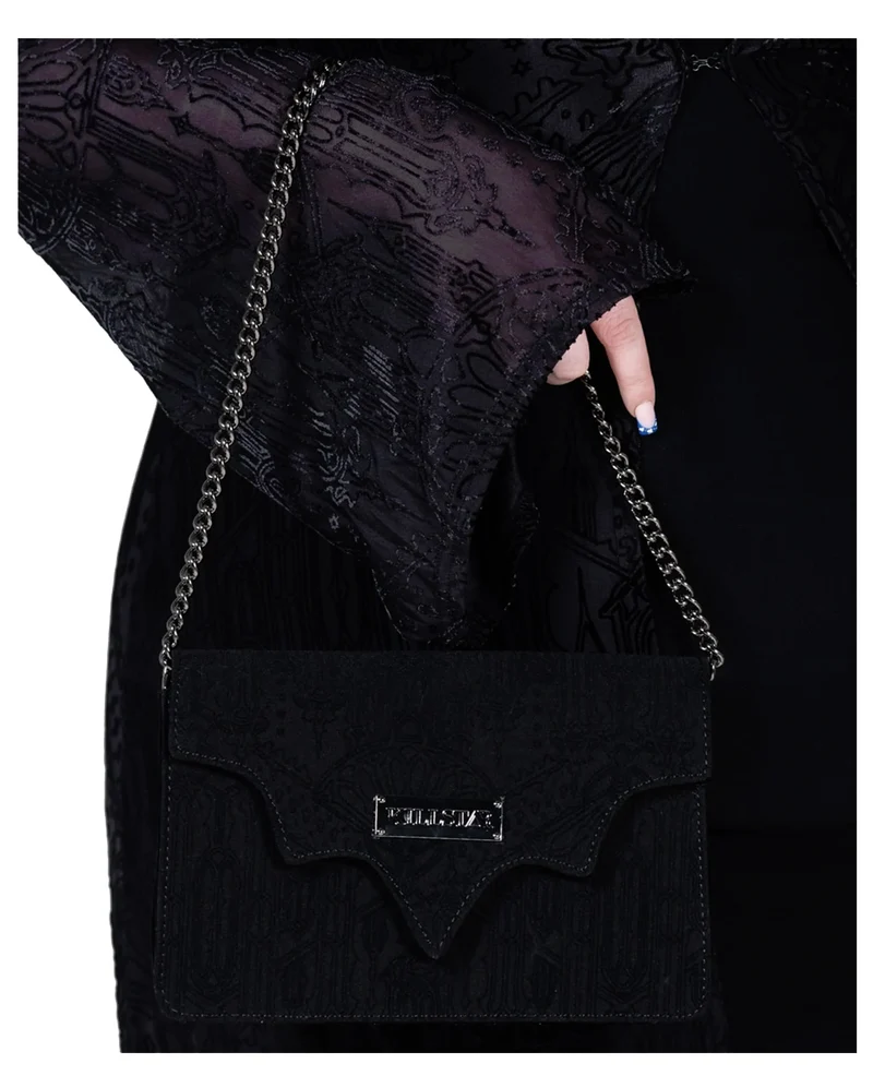 KILLSTAR Poison Pulput Schultertasche