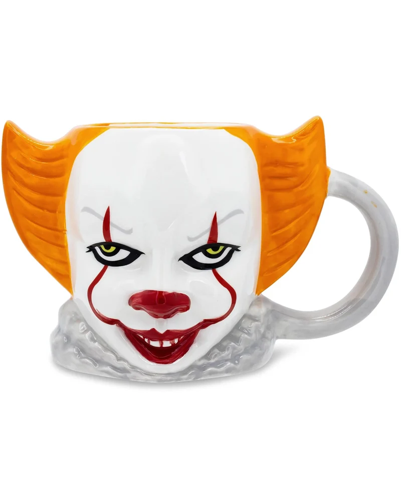 ES Pennywise 3D Tasse