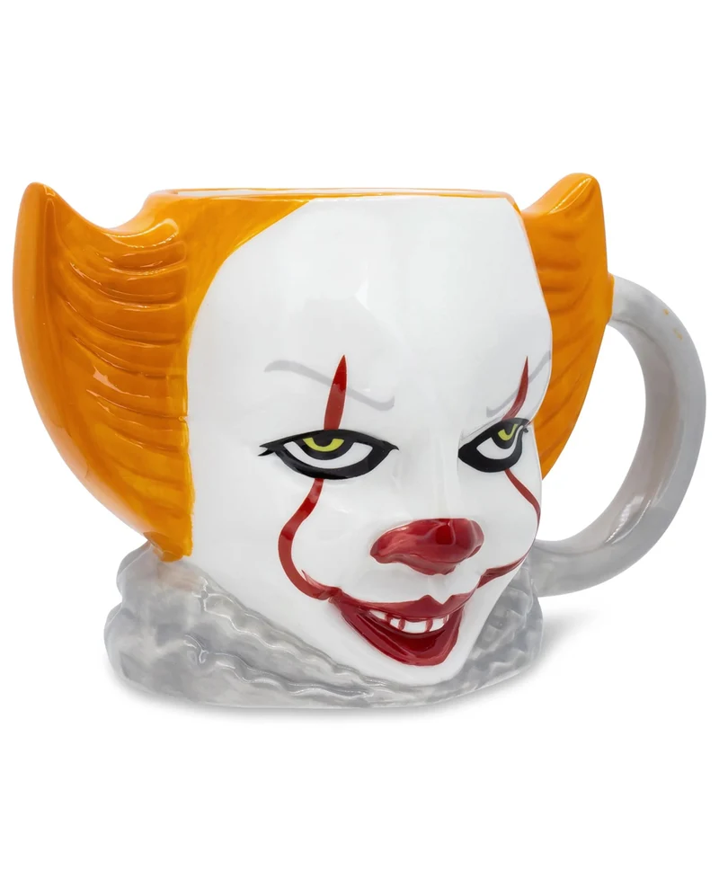 ES Pennywise 3D Tasse