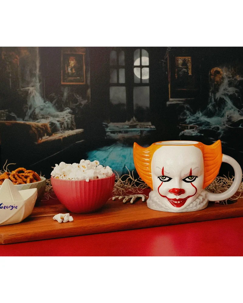 ES Pennywise 3D Tasse