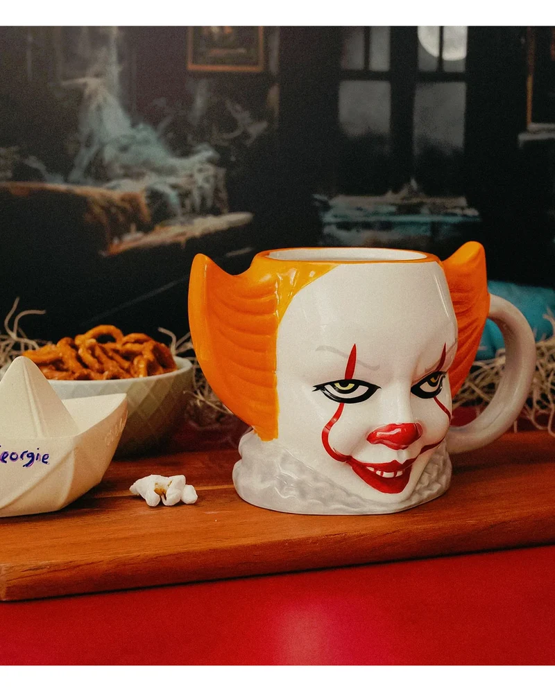 ES Pennywise 3D Tasse