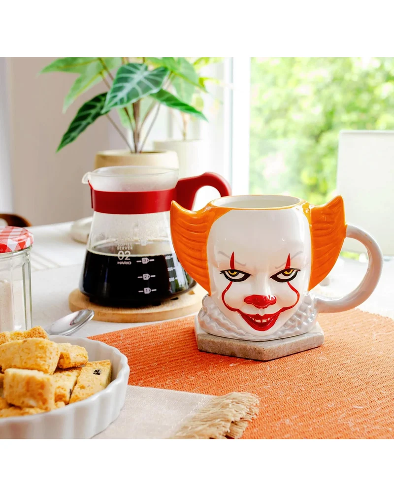 ES Pennywise 3D Tasse