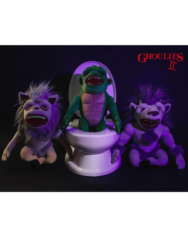 Ghoulies Cat Ghoulie Plüschtier 35cm