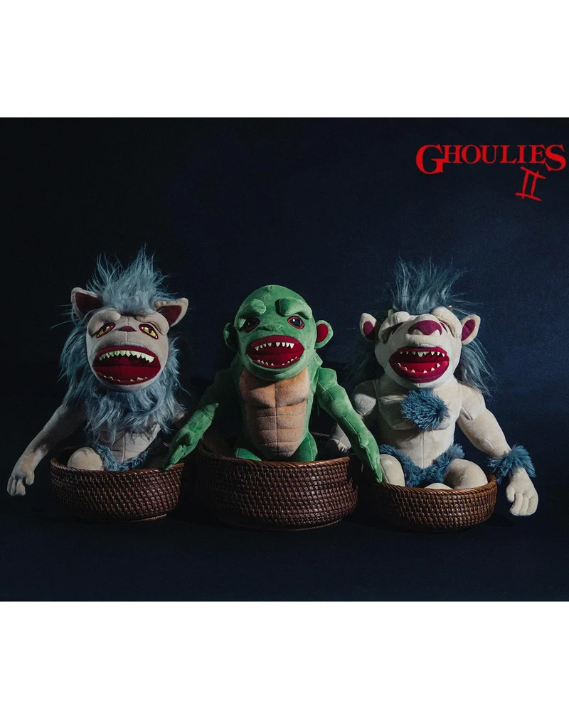 Ghoulies Cat Ghoulie Plüschtier 35cm