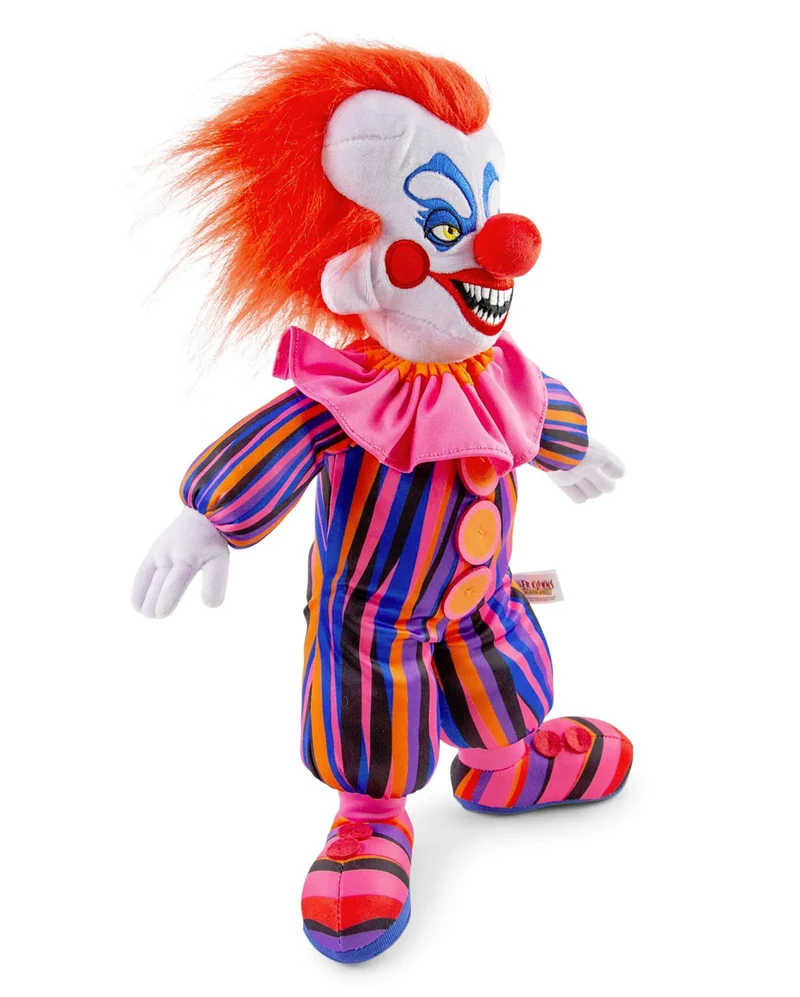 Killer Klowns from Outer Space Rudy Plüschtier 35cm