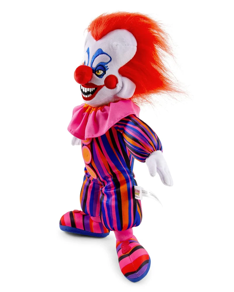 Killer Klowns from Outer Space Rudy Plüschtier 35cm