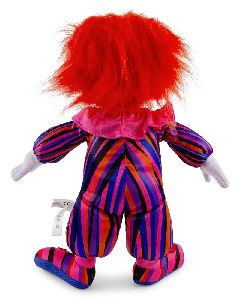 Killer Klowns from Outer Space Rudy Plüschtier 35cm