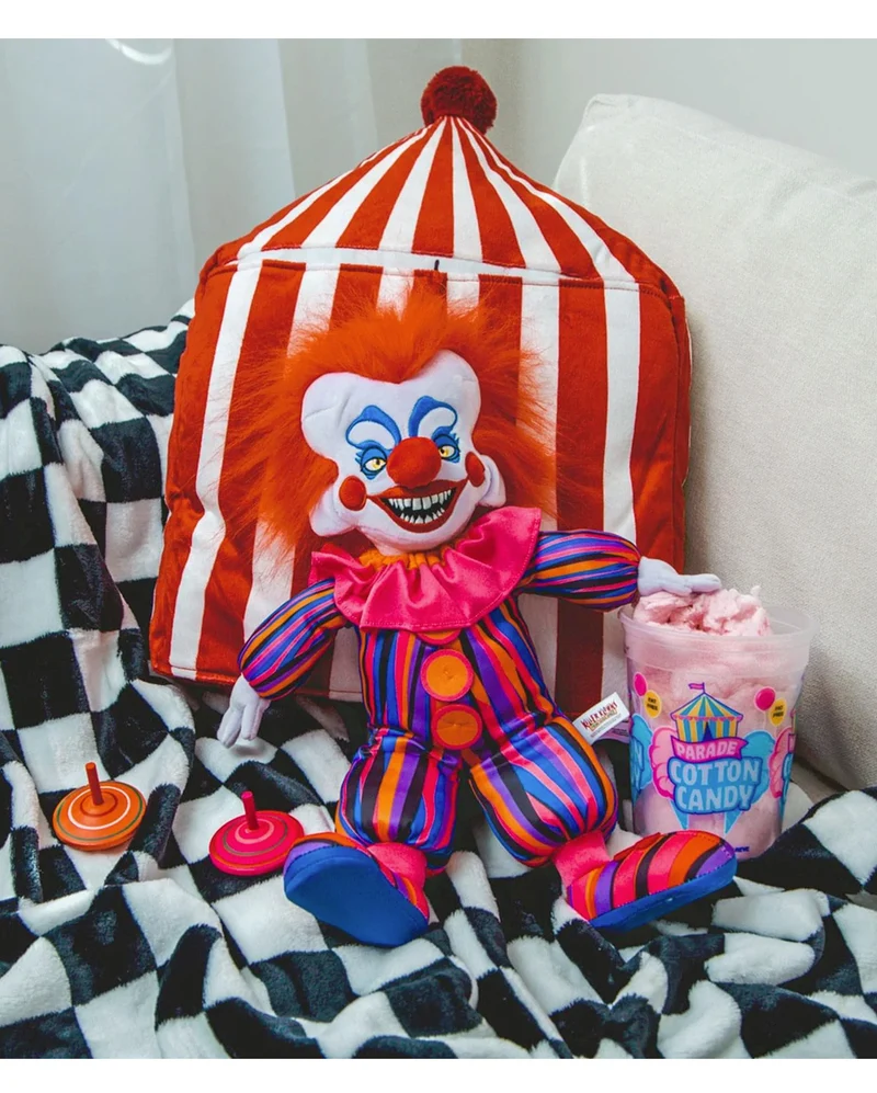 Killer Klowns from Outer Space Rudy Plüschtier 35cm