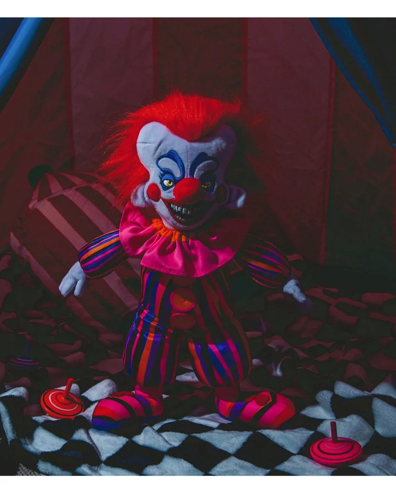 Killer Klowns from Outer Space Rudy Plüschtier 35cm