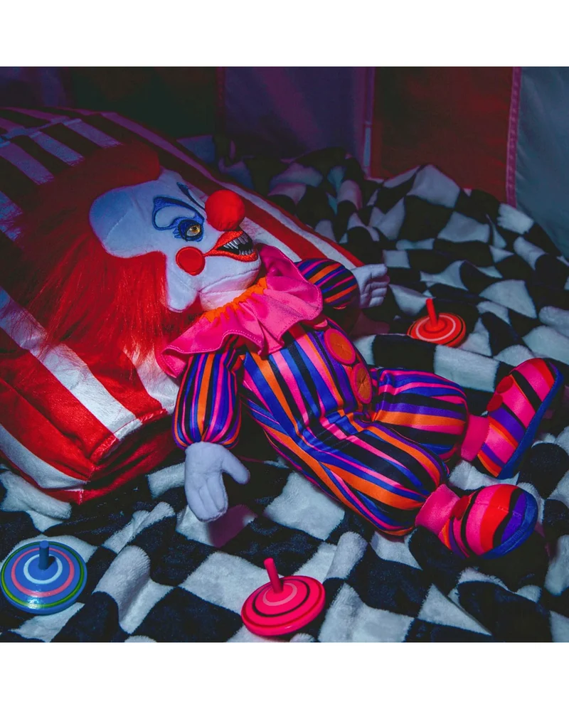 Killer Klowns from Outer Space Rudy Plüschtier 35cm