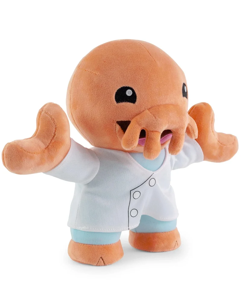 Futurama Zoidberg Plüschtier 20cm