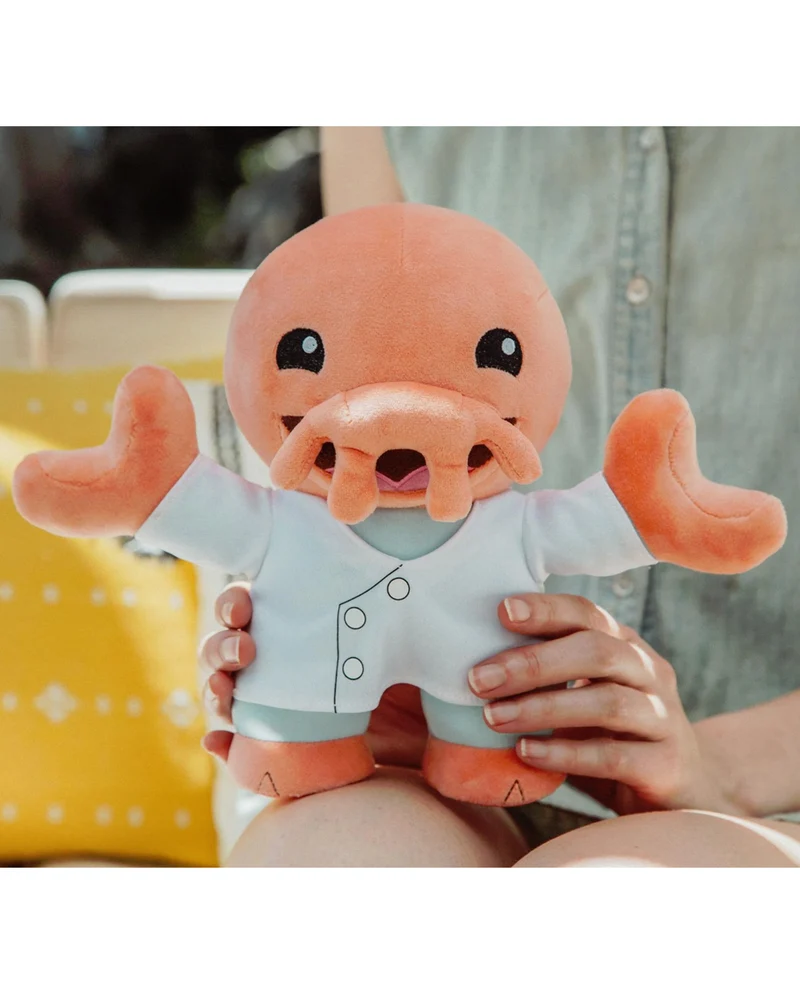 Futurama Zoidberg Plüschtier 20cm
