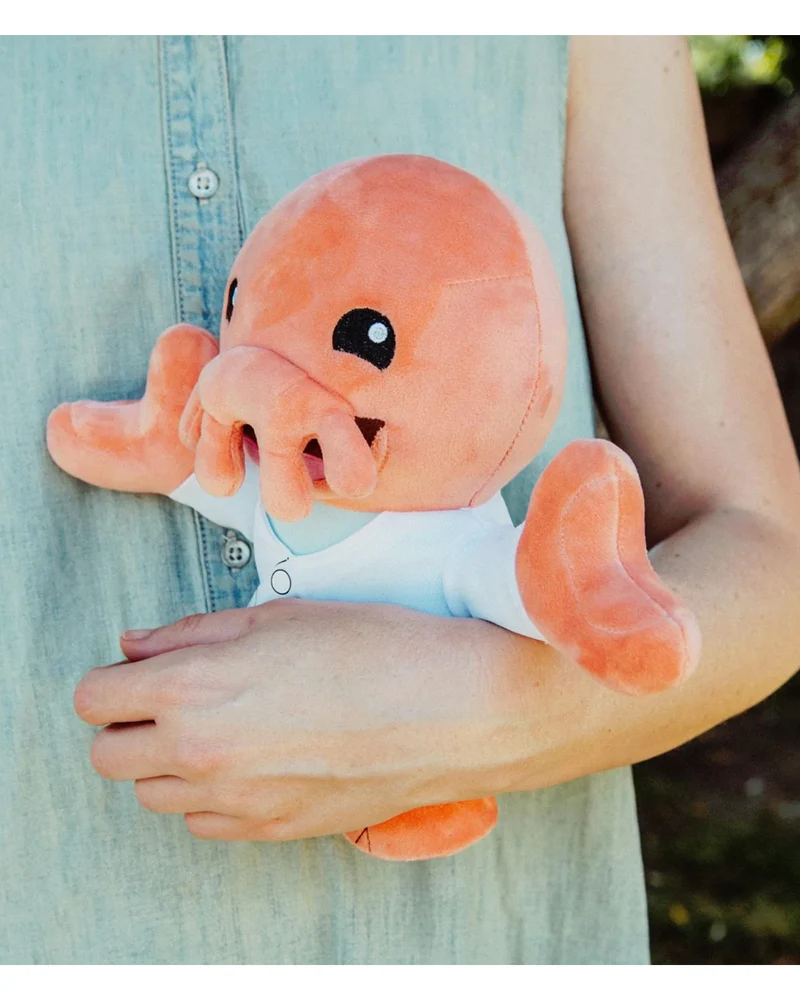 Futurama Zoidberg Plüschtier 20cm