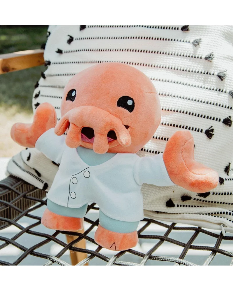 Futurama Zoidberg Plüschtier 20cm