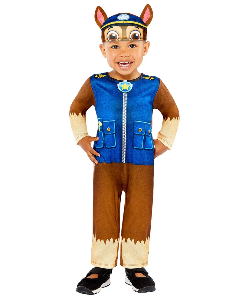 Chase Kleinkinderkostüm Paw Patrol