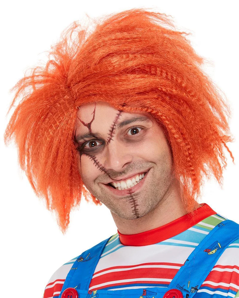 Chucky Perücke