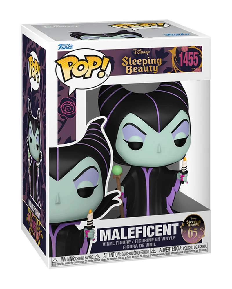 Disneys Dornröschen - Maleficent Funko POP! Figur