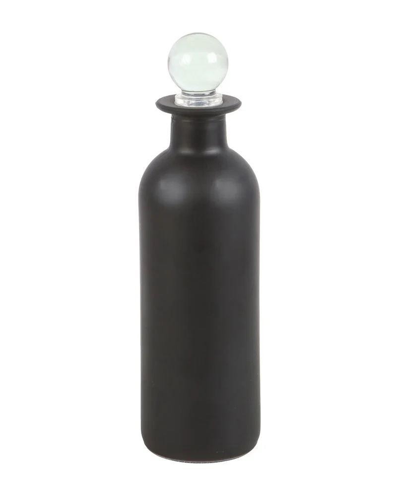 Dekorative Hexengebräu Giftflasche 19cm