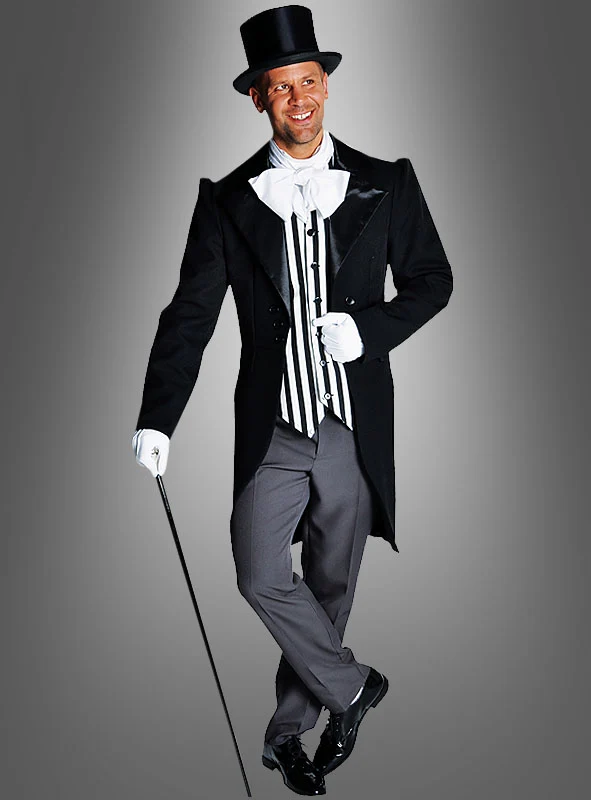 Viktorianischer Gentleman