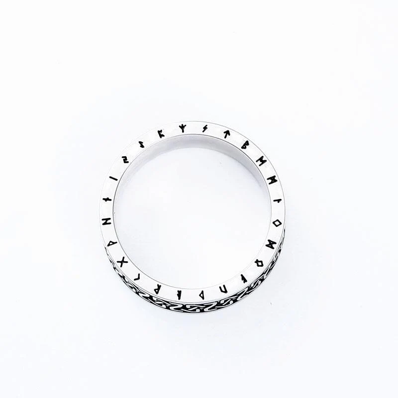 Punk-Ring für Herren
