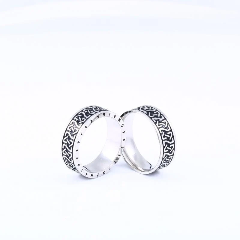 Punk-Ring für Herren