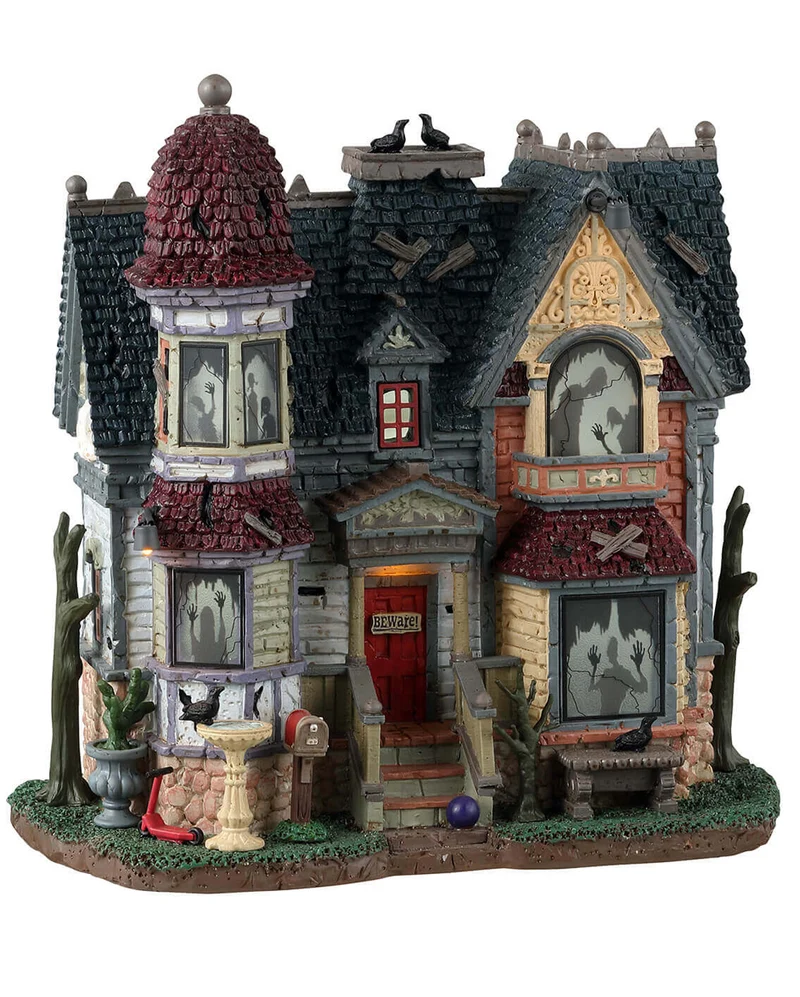 Lemax Spooky Town - Das Haus der Schatten