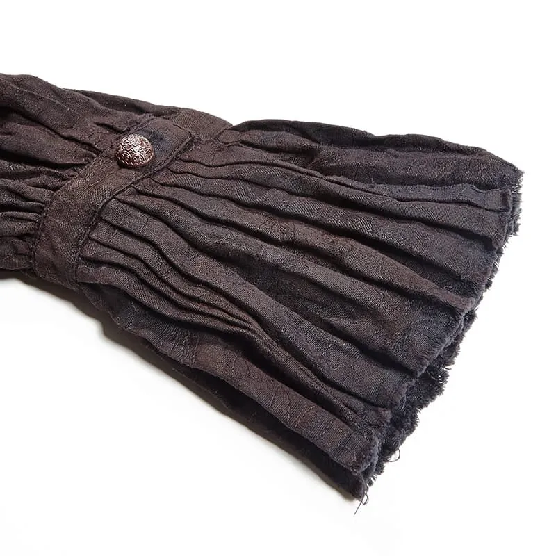 Männer machen im alten Stil Steampunk Tie Shirt