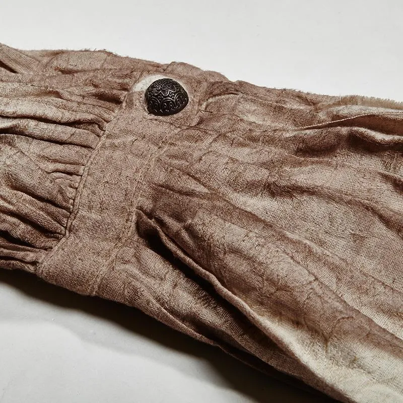 Männer machen im alten Stil Steampunk Tie Shirt