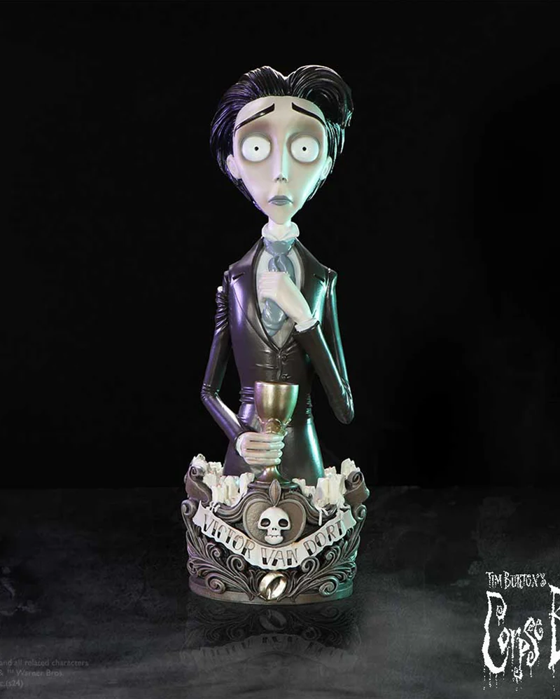 Corpse Bride Victor Statue 31cm