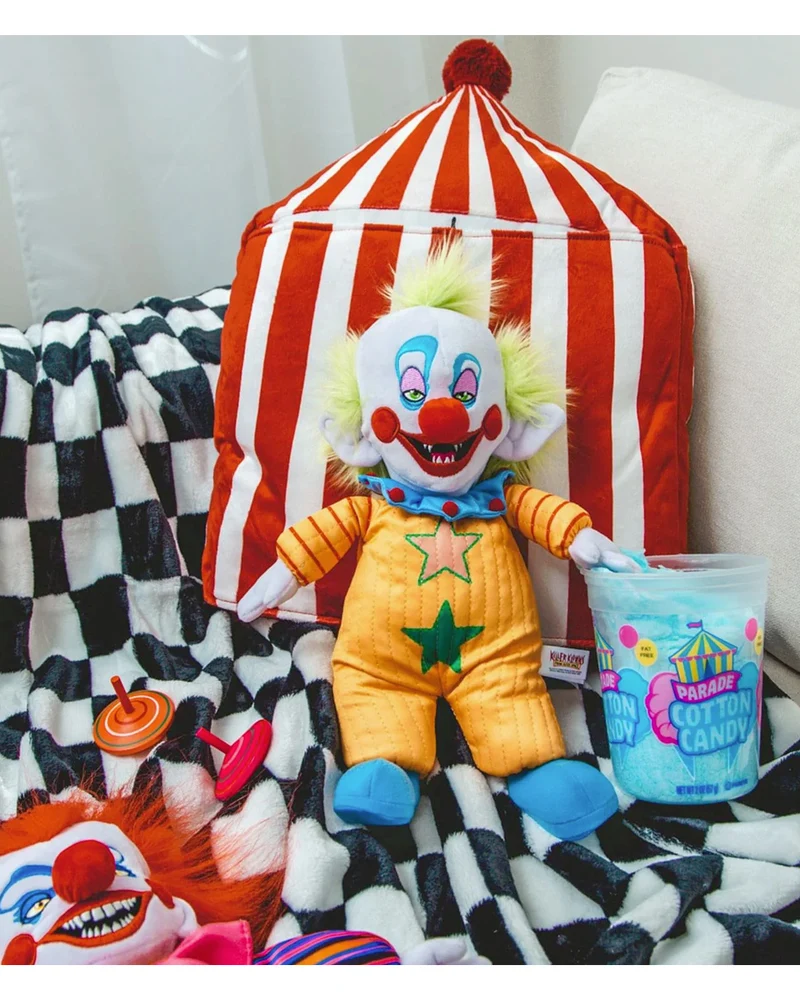 Killer Klowns from Outer Space Shorty Plüschfigur 35cm