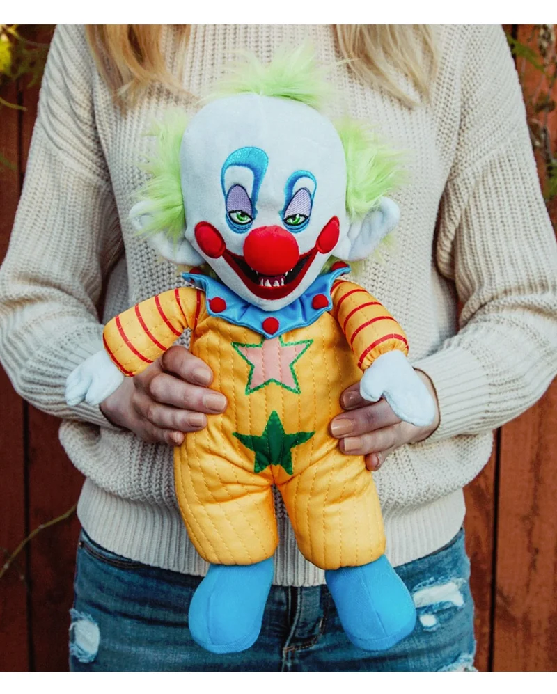 Killer Klowns from Outer Space Shorty Plüschfigur 35cm